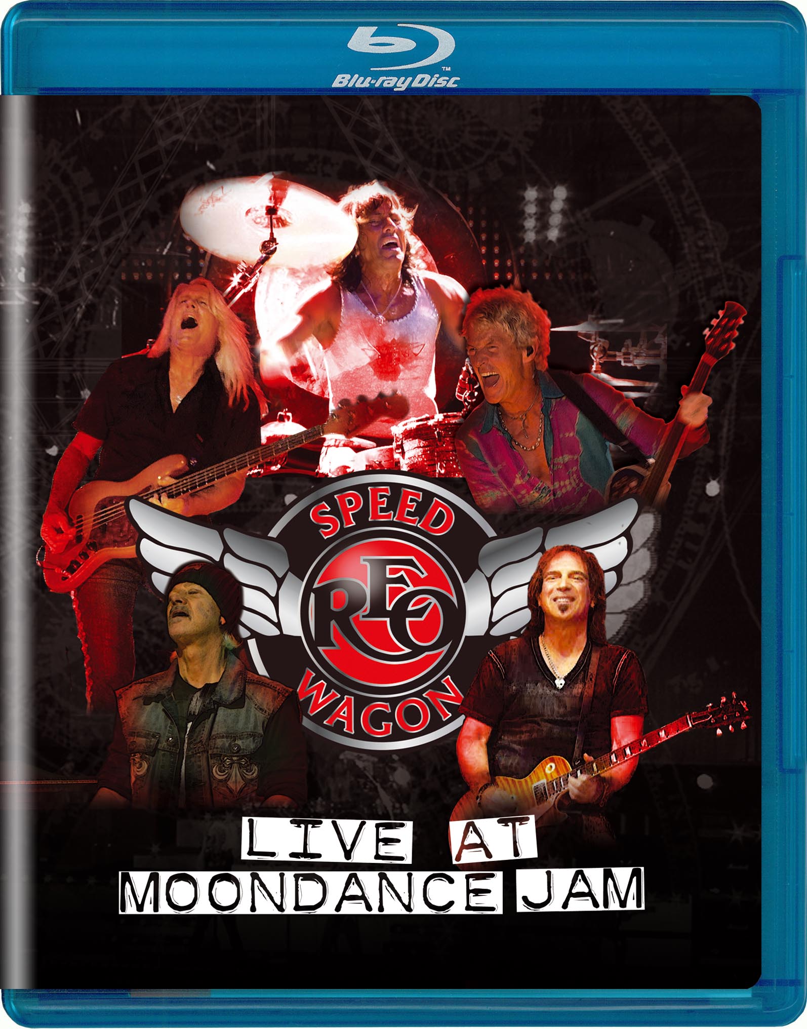 Reo Speedwagon - Live at Moondance Jam